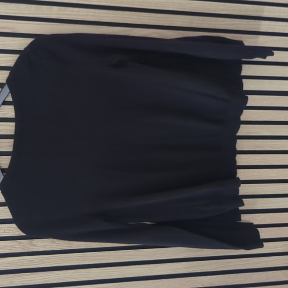 H&M Black Long Sleeve Cardigan - S - Picture 3 of 4